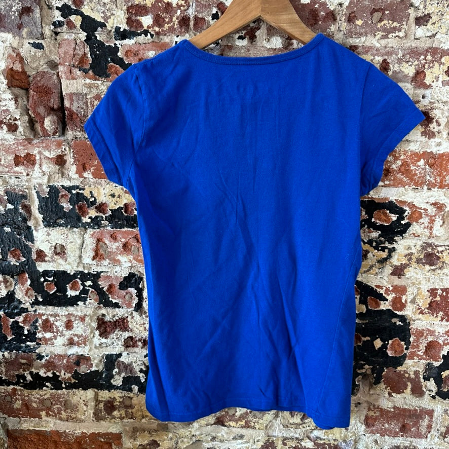4Her Cubs Womens Small S/S T-Shirt