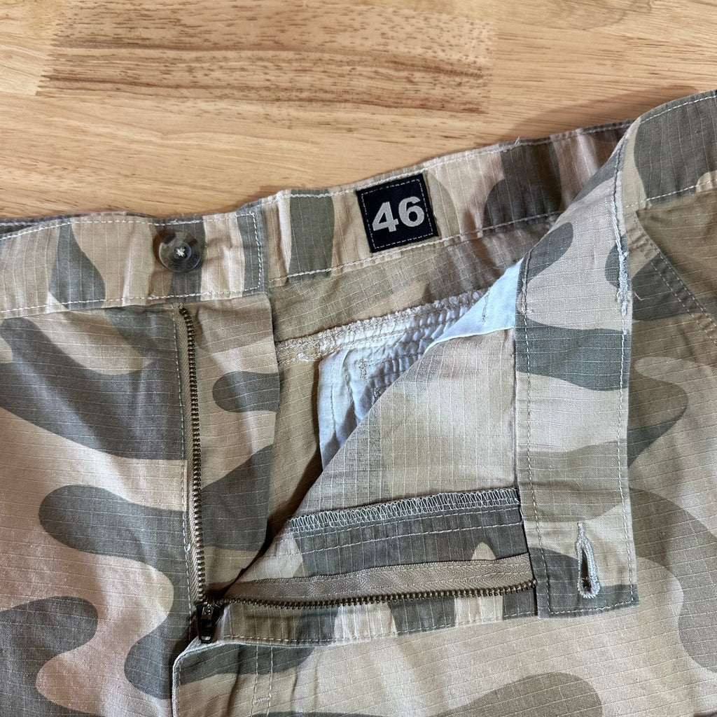 RedHead Mens 46 Cargo Camo Shorts