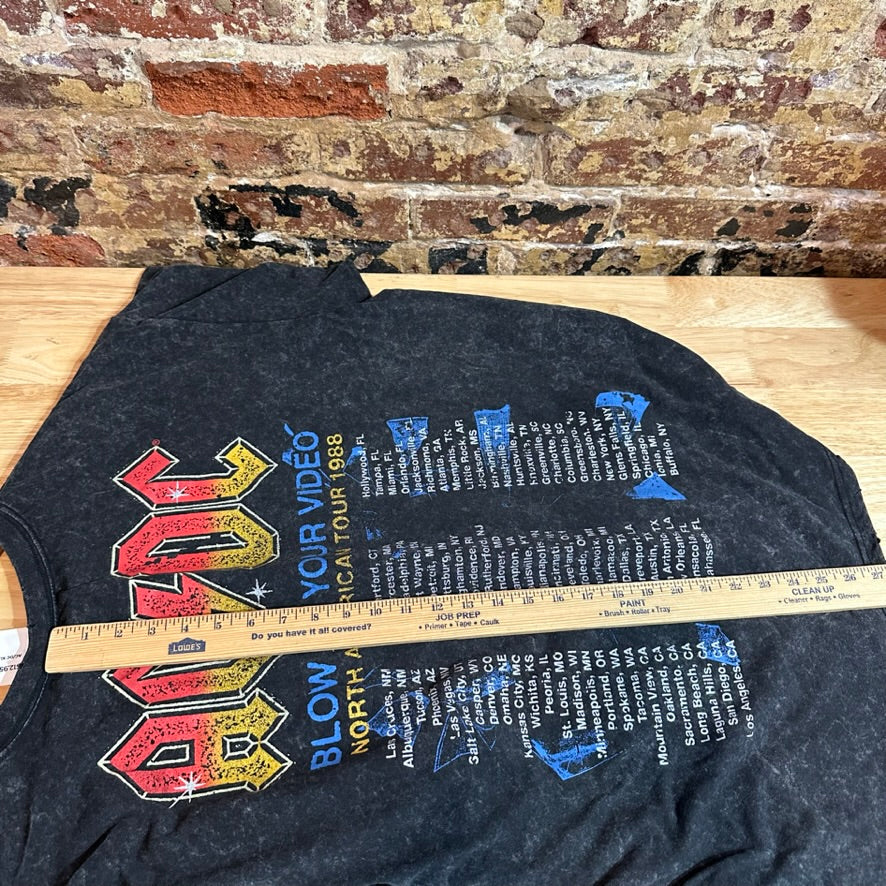 AC/DC Men's XL S/S T-Shirt