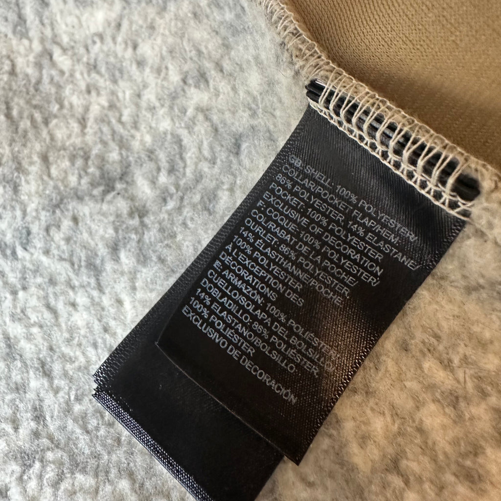 North Face Mens 2XL Vest
