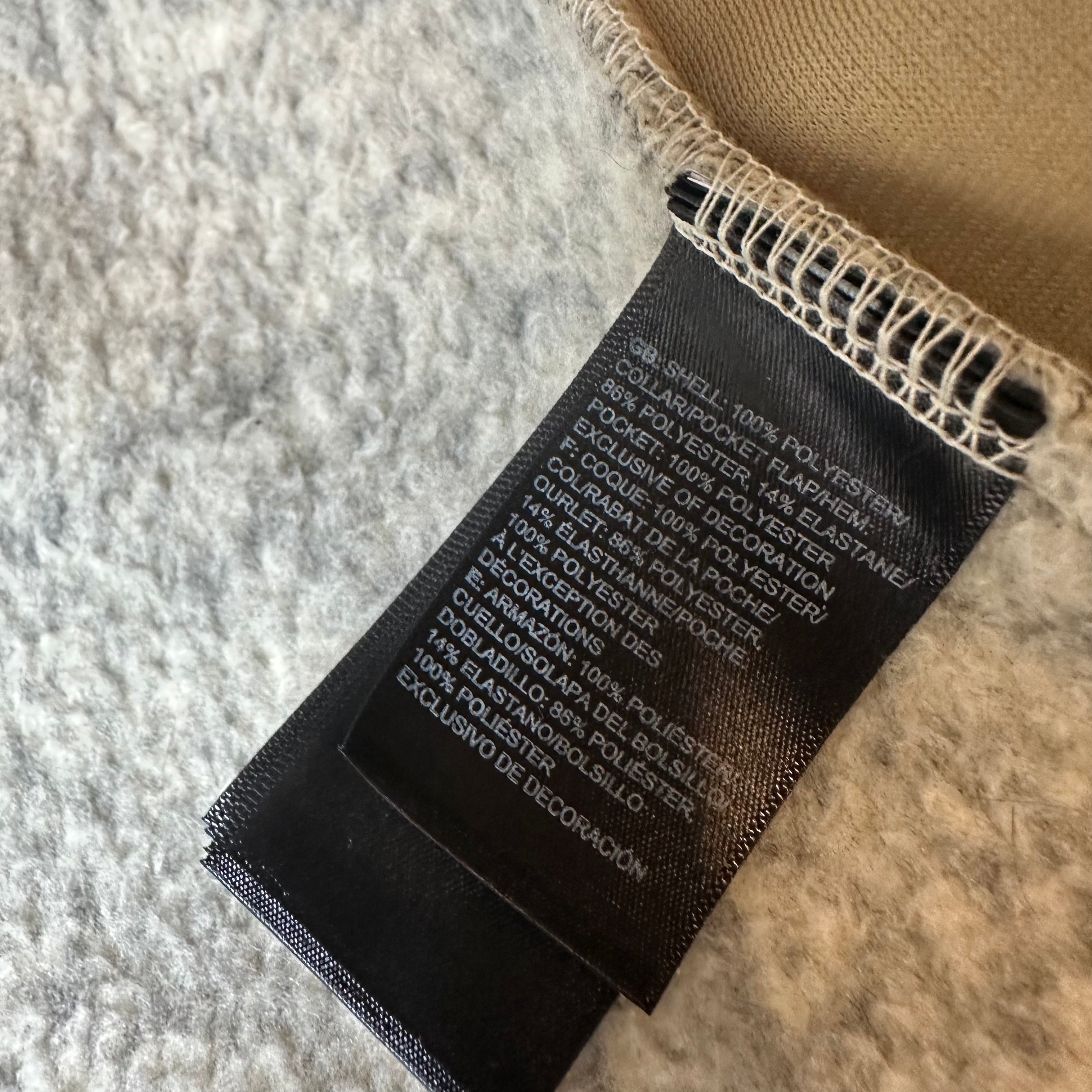 North Face Mens 2XL Vest