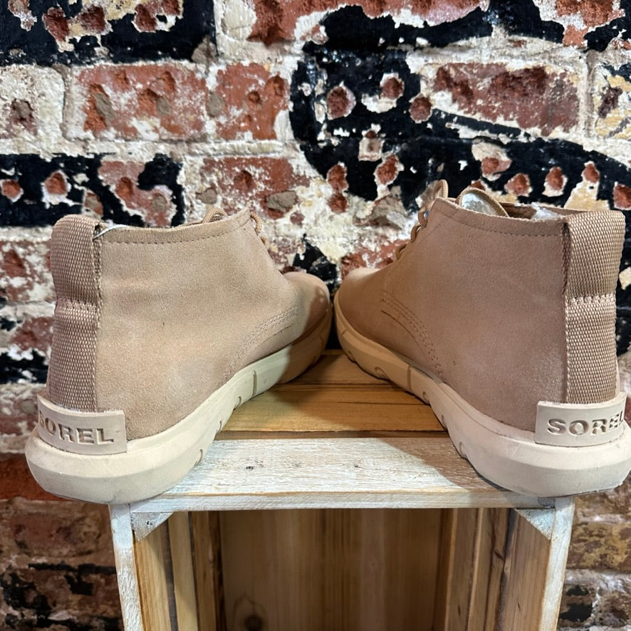 Sorel Tan Boots Mens 9