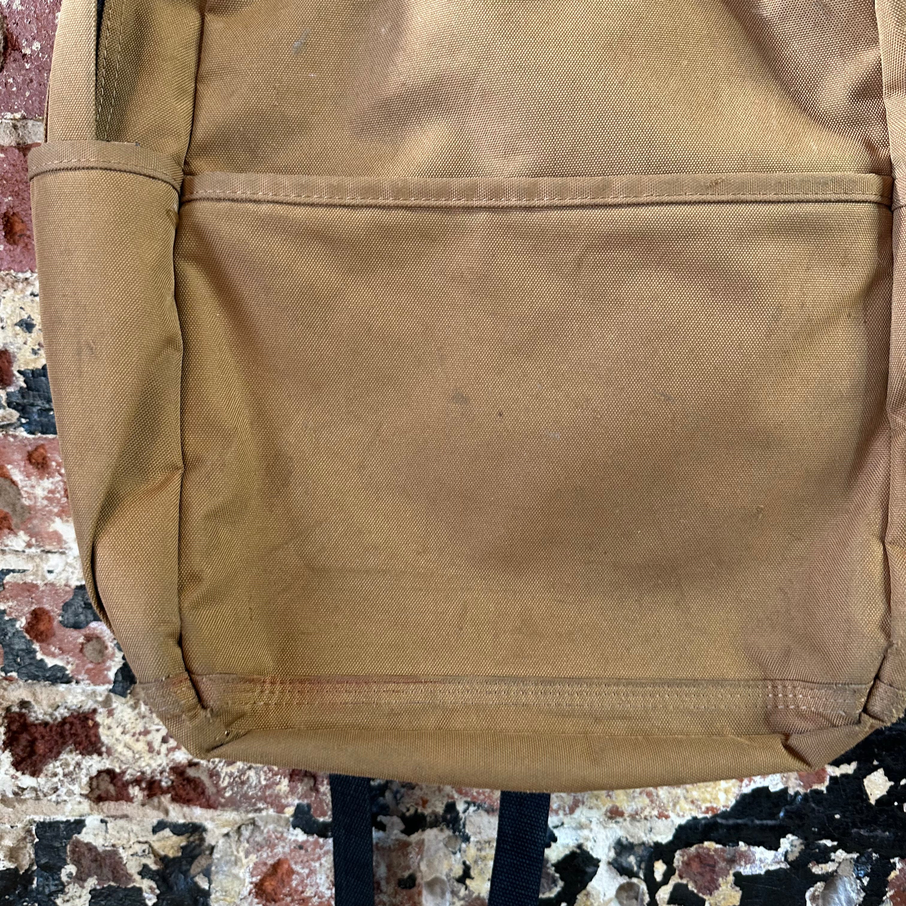 Carhartt Brown Backpack