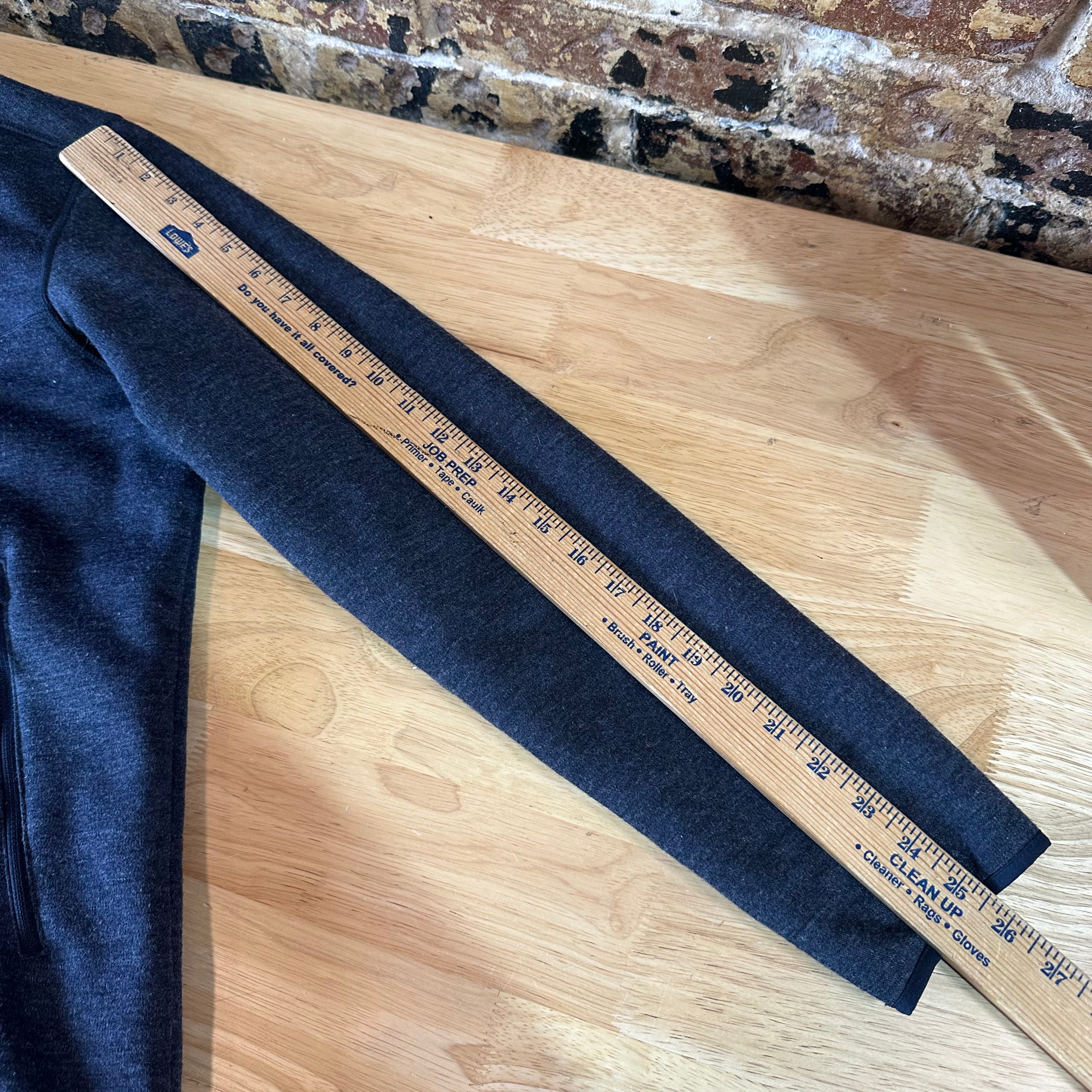 North Face Men's Large 1/4 Snap Blue