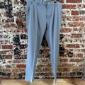 Adidas Mens 34x30 Gray Pants