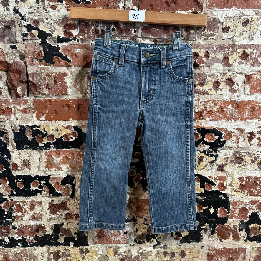 Wrangler Retro Jeans Toddler Boys 3T