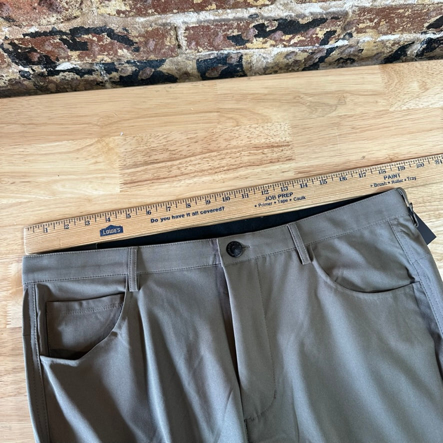 Quicksilver Mens 36x30 Tech Pants NEW