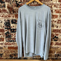 Salt Life Mens Large L/S T-Shirt