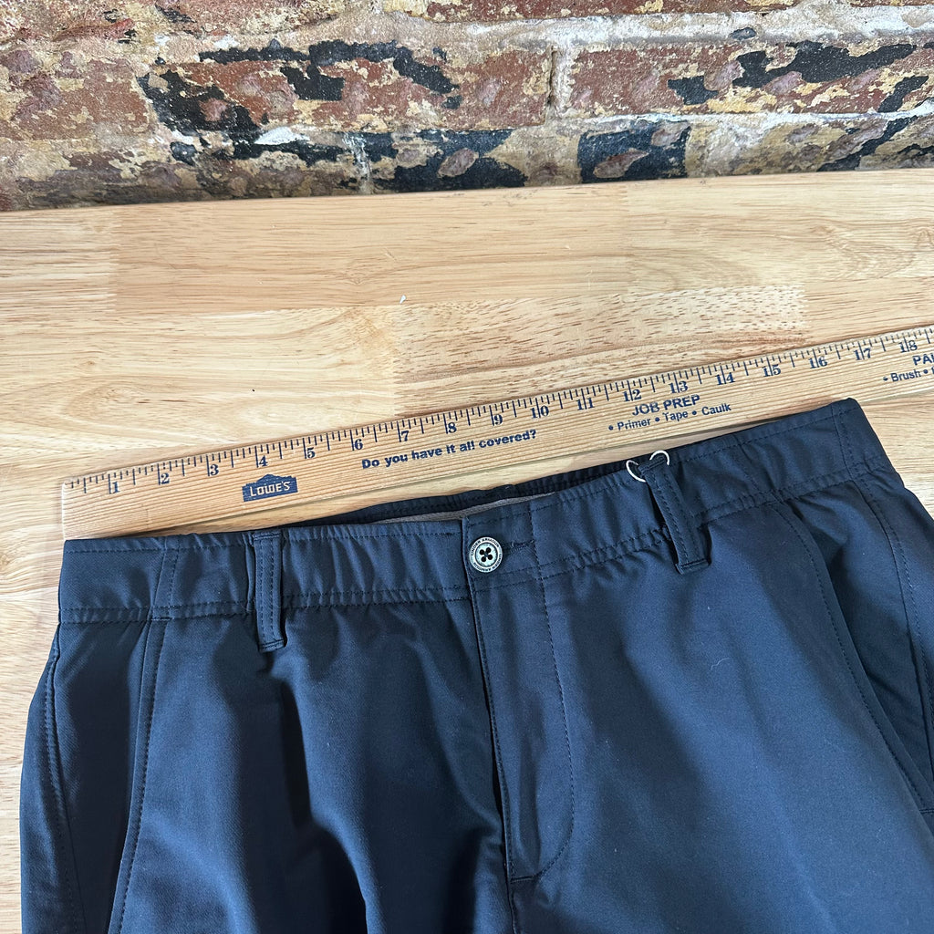 Under Armour Mens 34x30 Black Pants