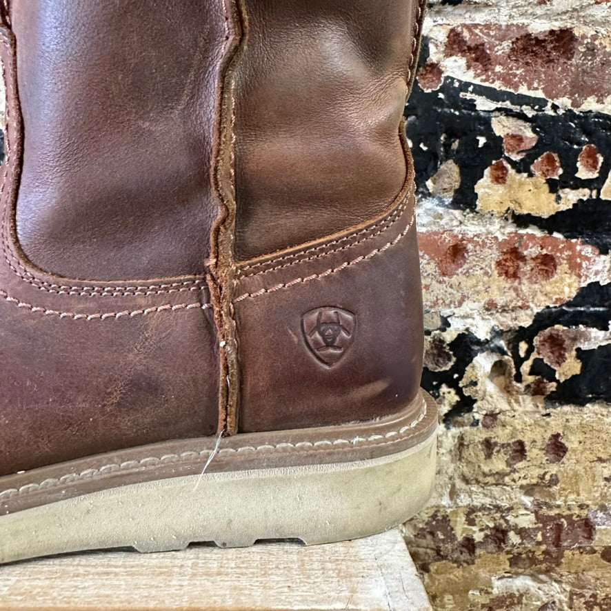 Ariat Brown Boots Mens 9.5