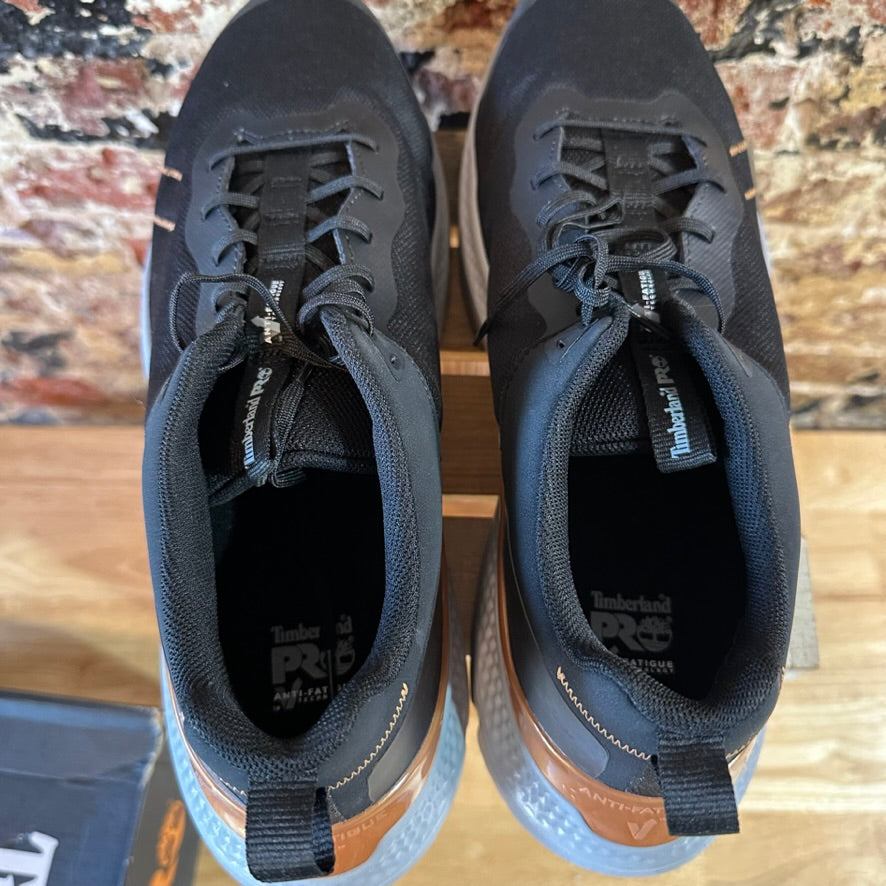 Timberland Pro Mens 14 Black Shoes NEW