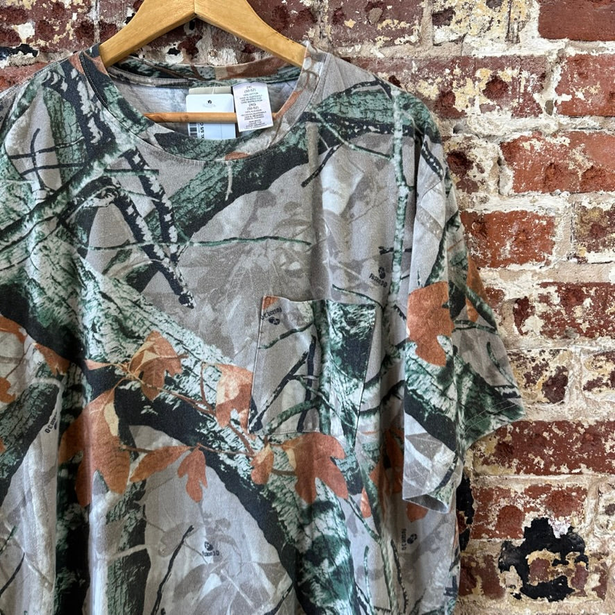 Outfitters Ridge Men's 2XL S/S Camo T-Shirt