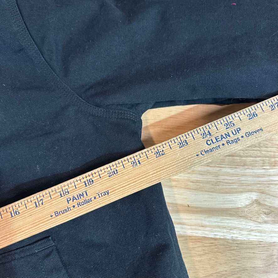 Carhartt Womens Large Black Jacket