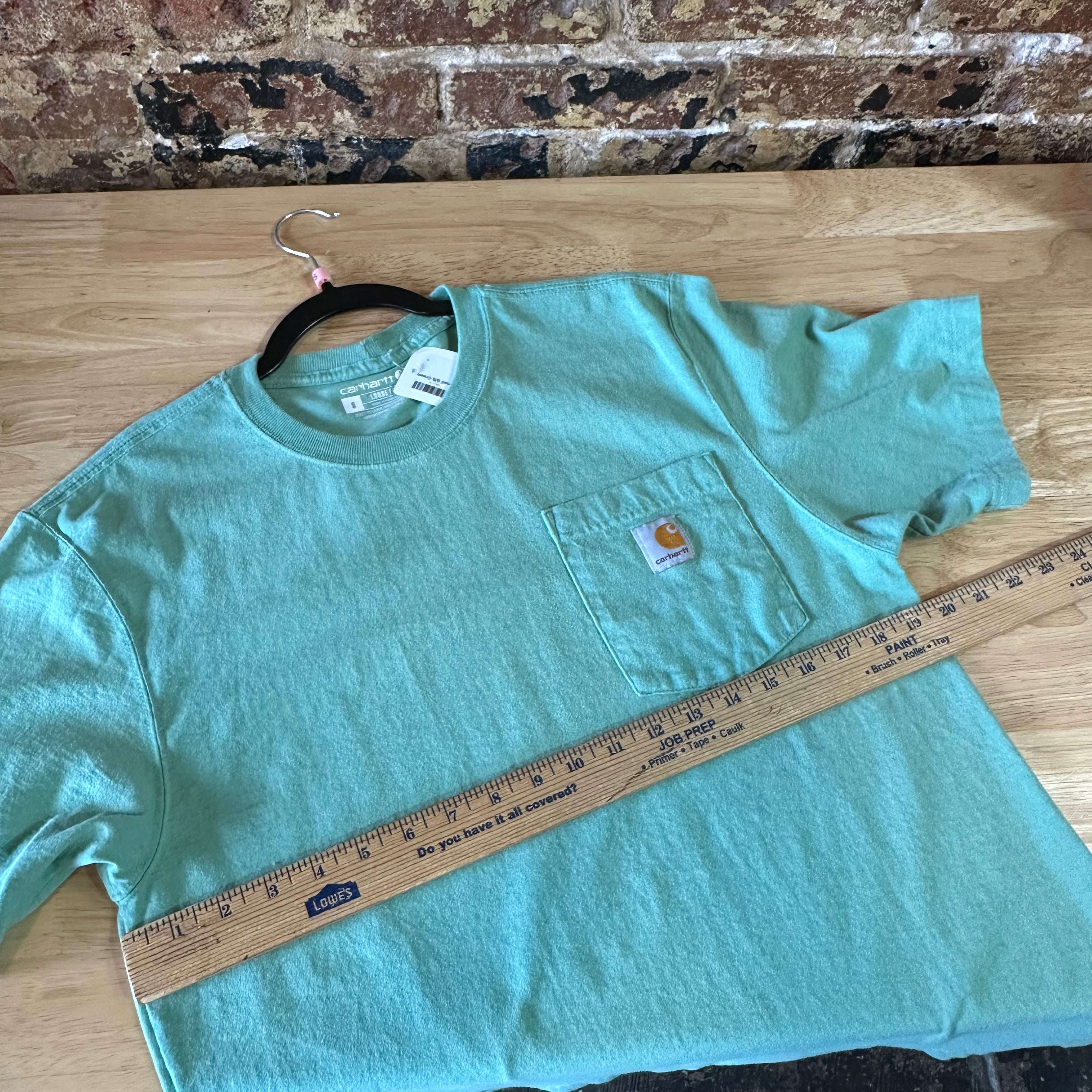 Carhartt T-Shirt Mens Small