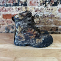 Irish Setter Insulated Hunting Boots 9.5EE Camo UltraDry Waterproof 800g Lace Up