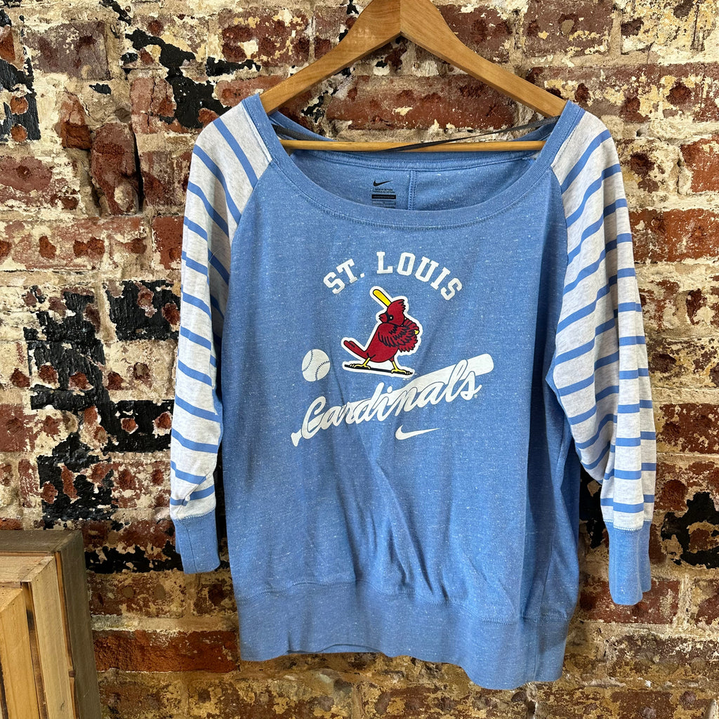 Nike Cardinals Womens Large Sweatshirt