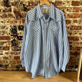 Ely Cattleman Mens 4XL Western Shirt