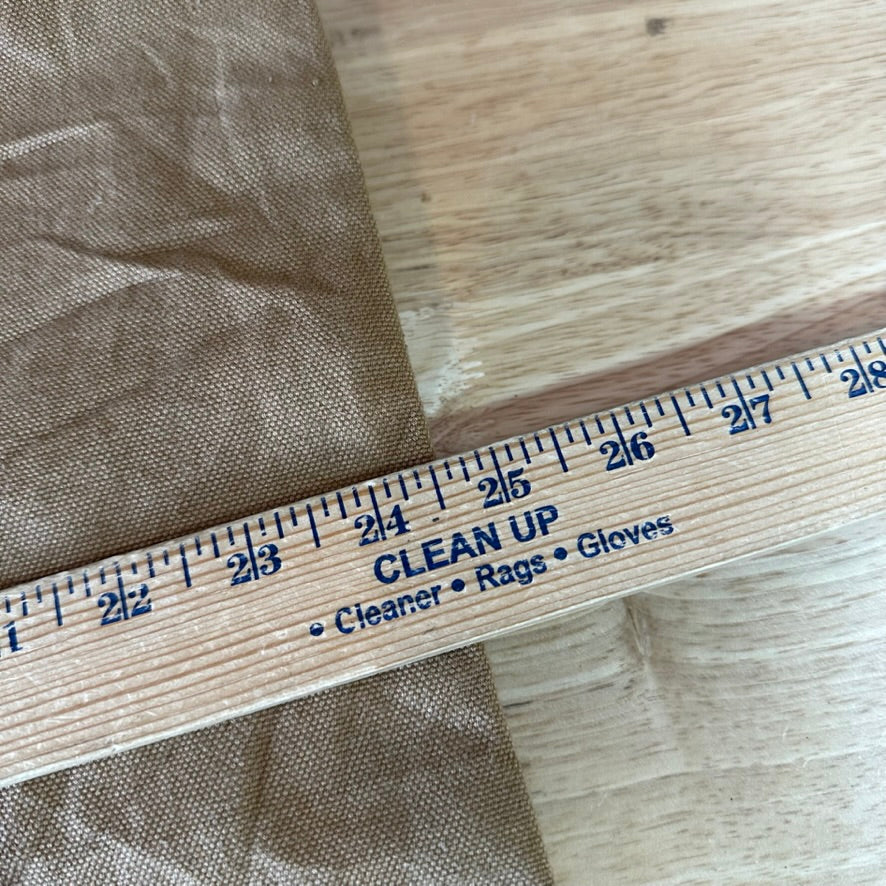 AVID Outdoor Vest Mens Large Brown Quilted Hunting Full Zip Upland