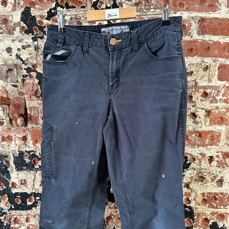 Ariat Black Pants Womens 28L