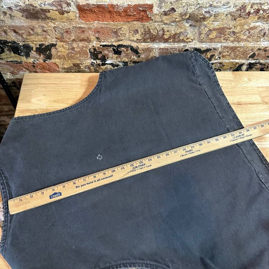 Carhartt V26 Black Vest Mens 2XL
