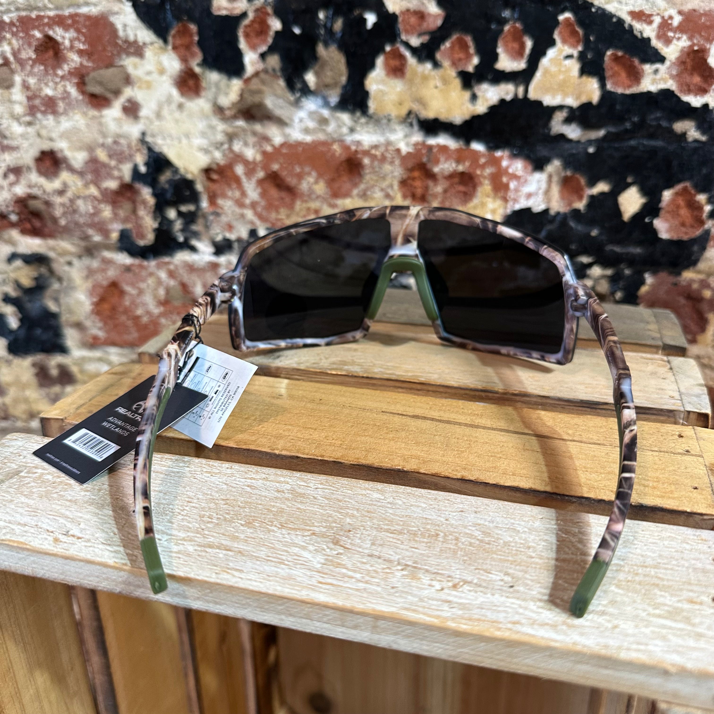 Realtree Advantage Camo Sunglasses