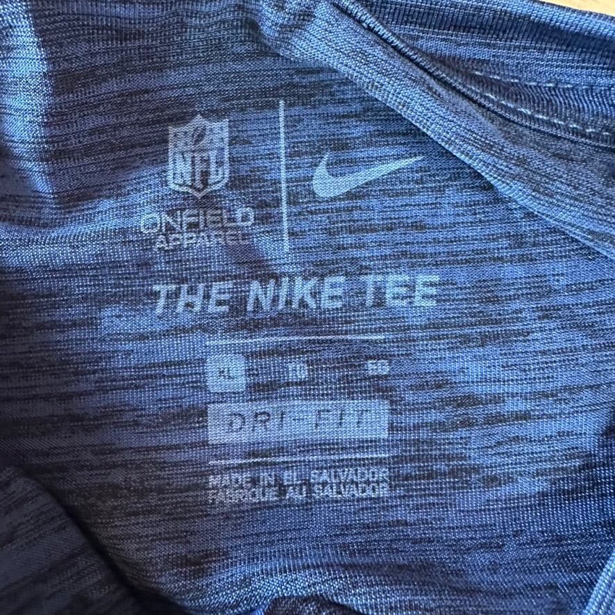 Nike Bears Mens XL S/S T-Shirt