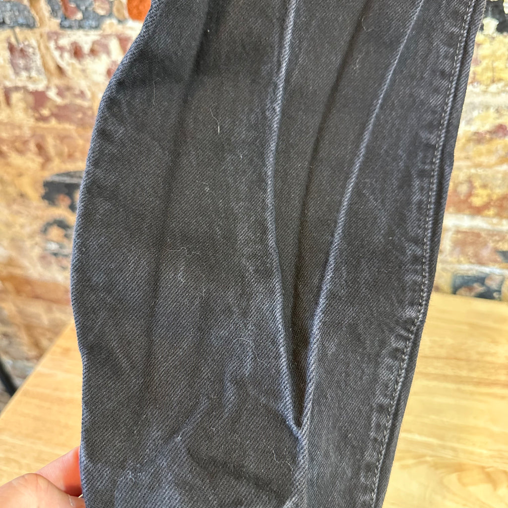 Levi's Mens 34x30 Black Jeans