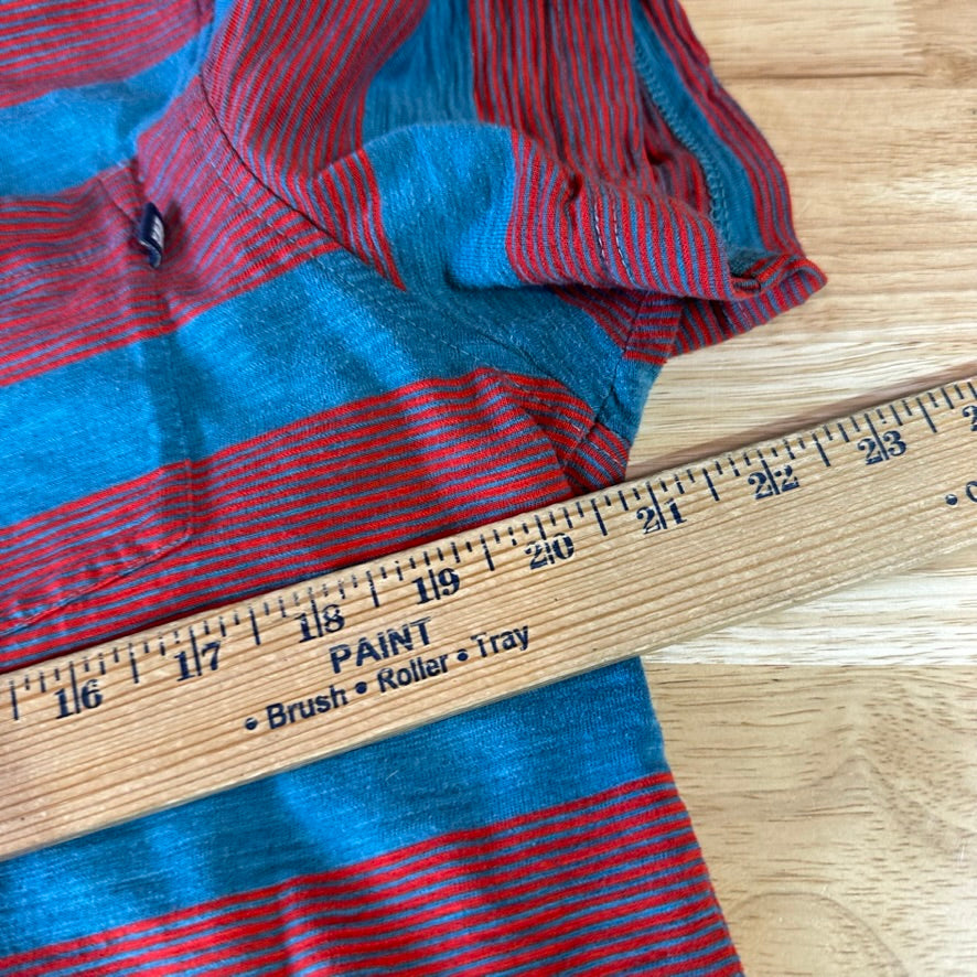 North Face Mens Medium Polo