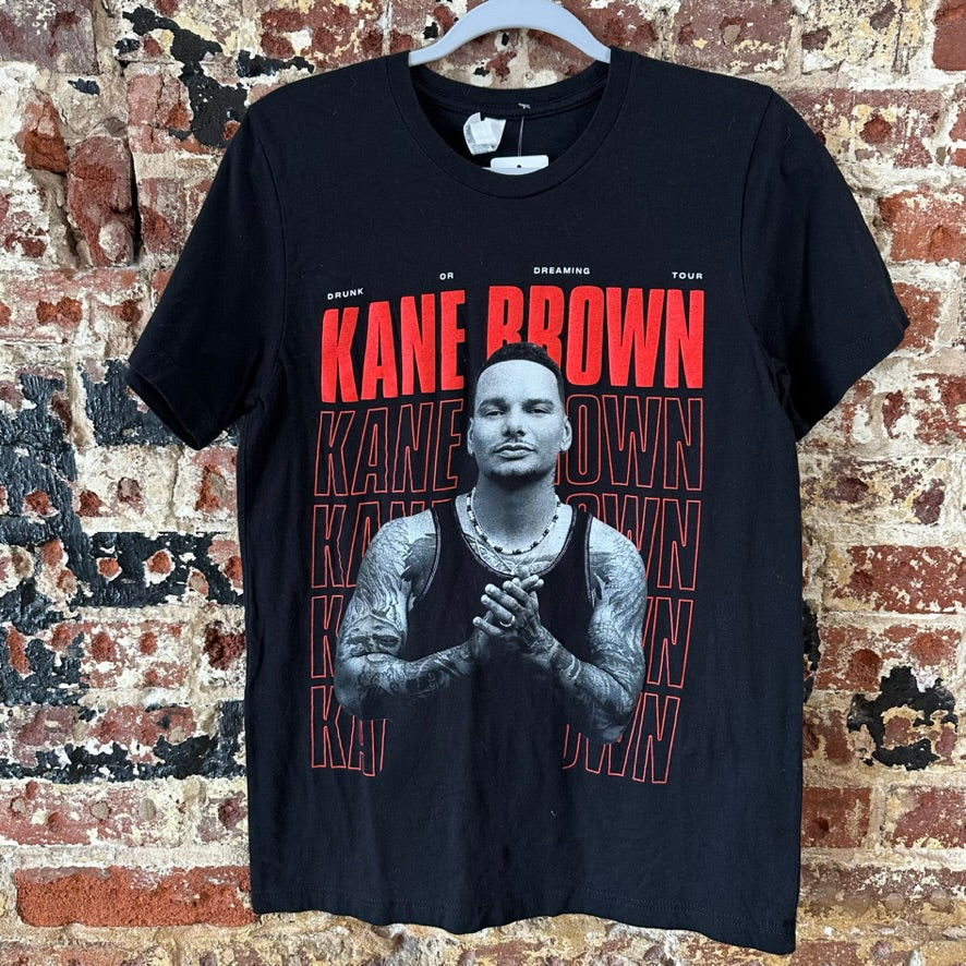 Kane Brown Medium S/S Black T-Shirt