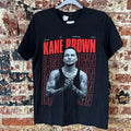 Kane Brown Medium S/S Black T-Shirt