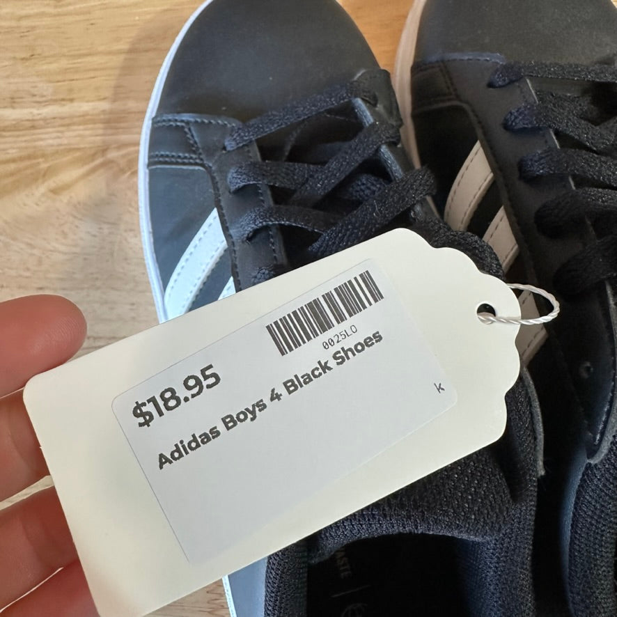 Adidas Youth Sneakers Size 4