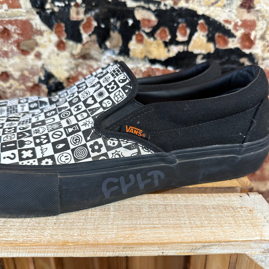 Vans x Cult Mens 13 Shoes