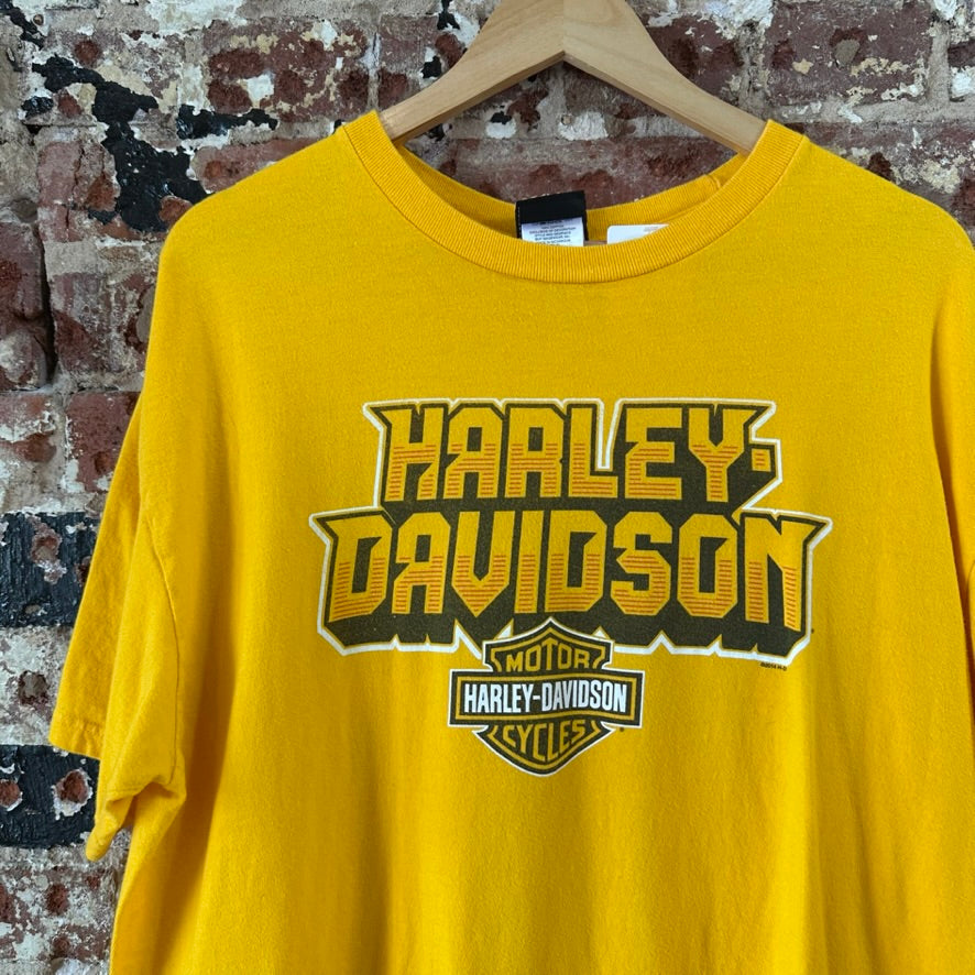 Harley Davidson Men's XL S/S T-Shirt
