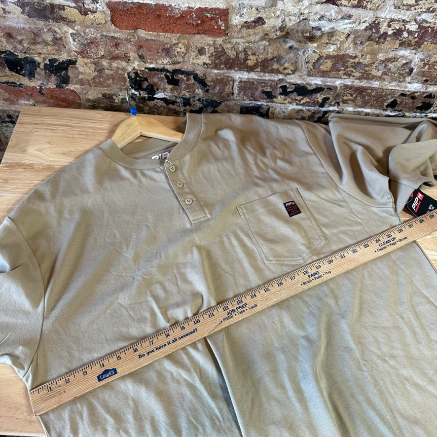 PIP FR Men's 2XL L/S T-Shirt