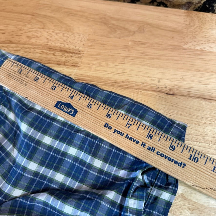 FJall Raven S/S Button Up Shirt Mens 2XL