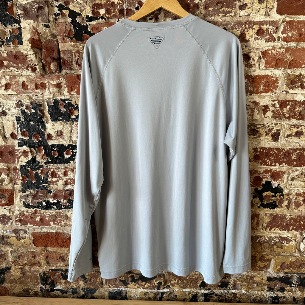 Columbia PFG Mens Large L/S T-Shirt