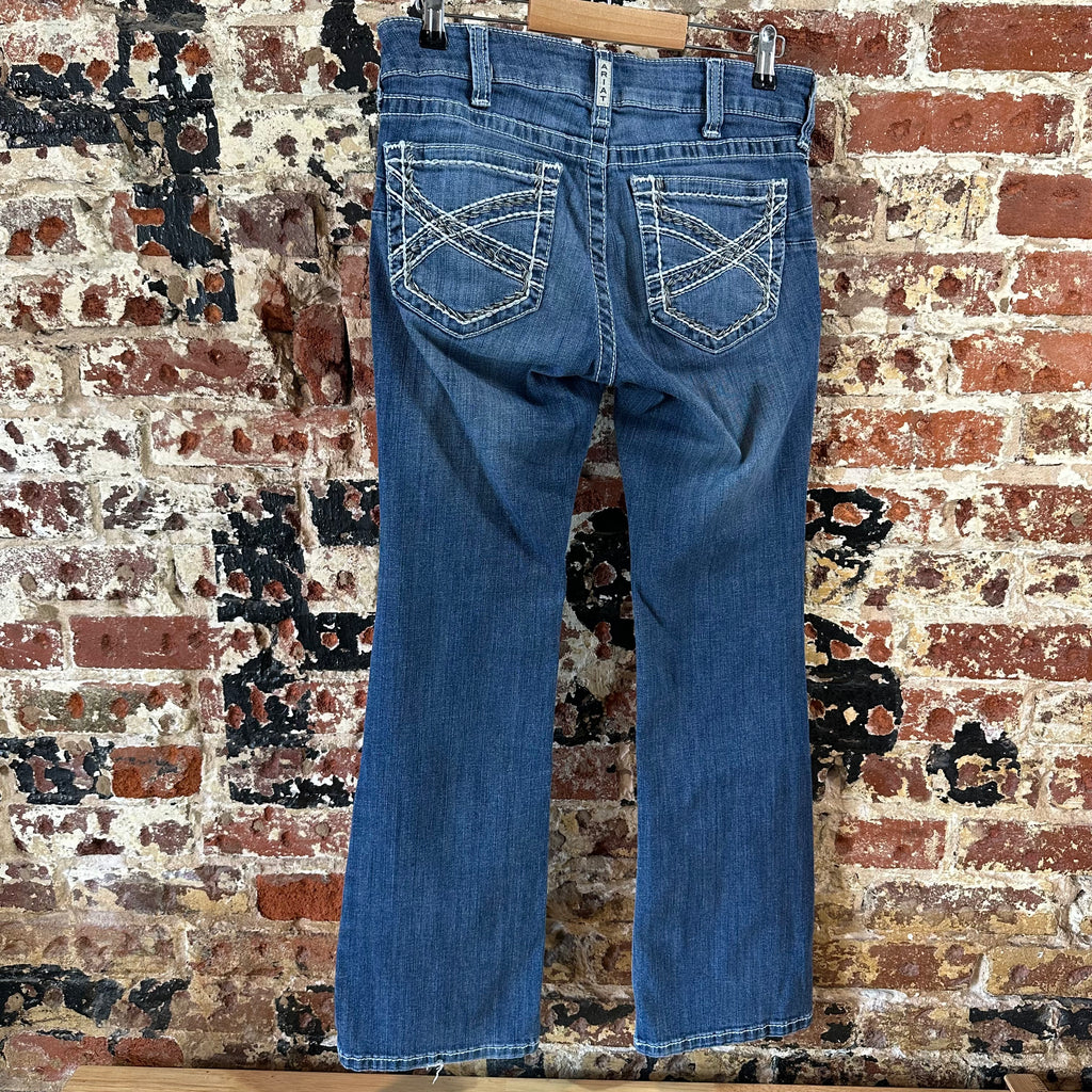 Ariat Womens 30s Bootcut Jeans