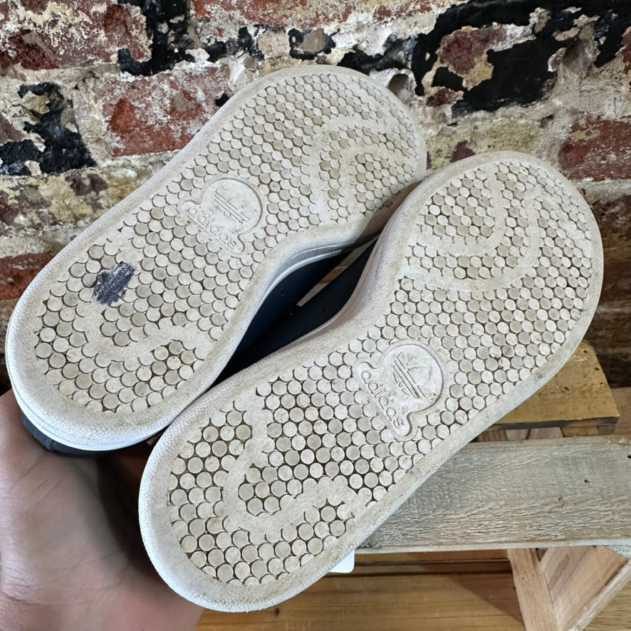 Adidas Girls 3.5 Blue Shoes