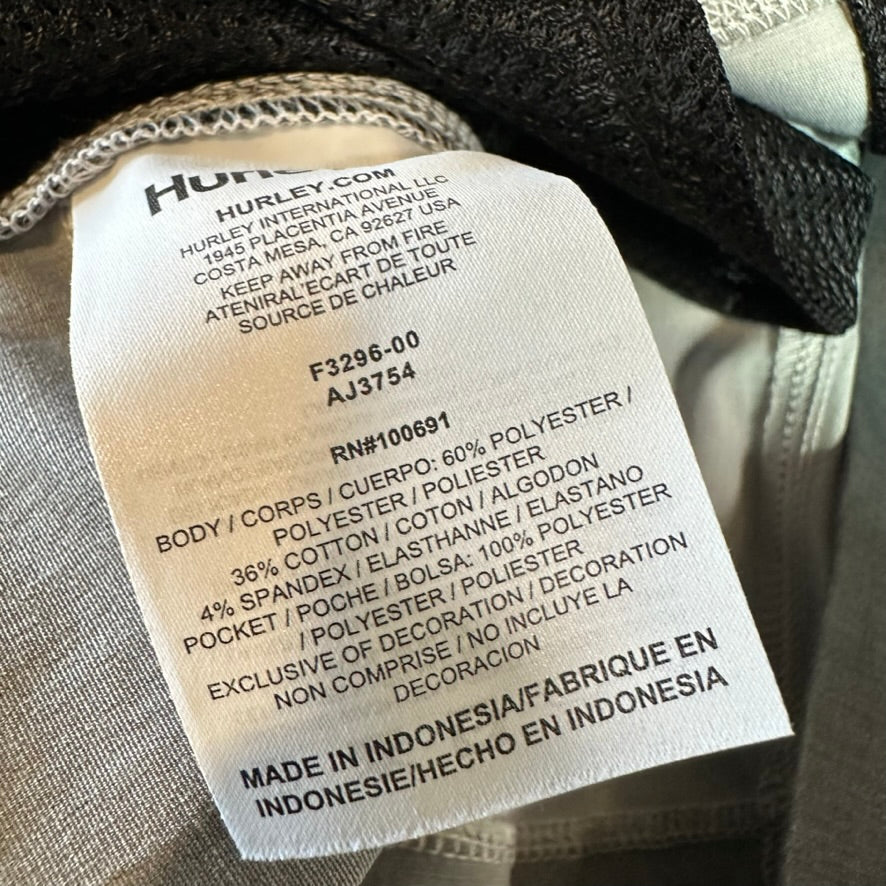 Hurley Shorts Mens 32