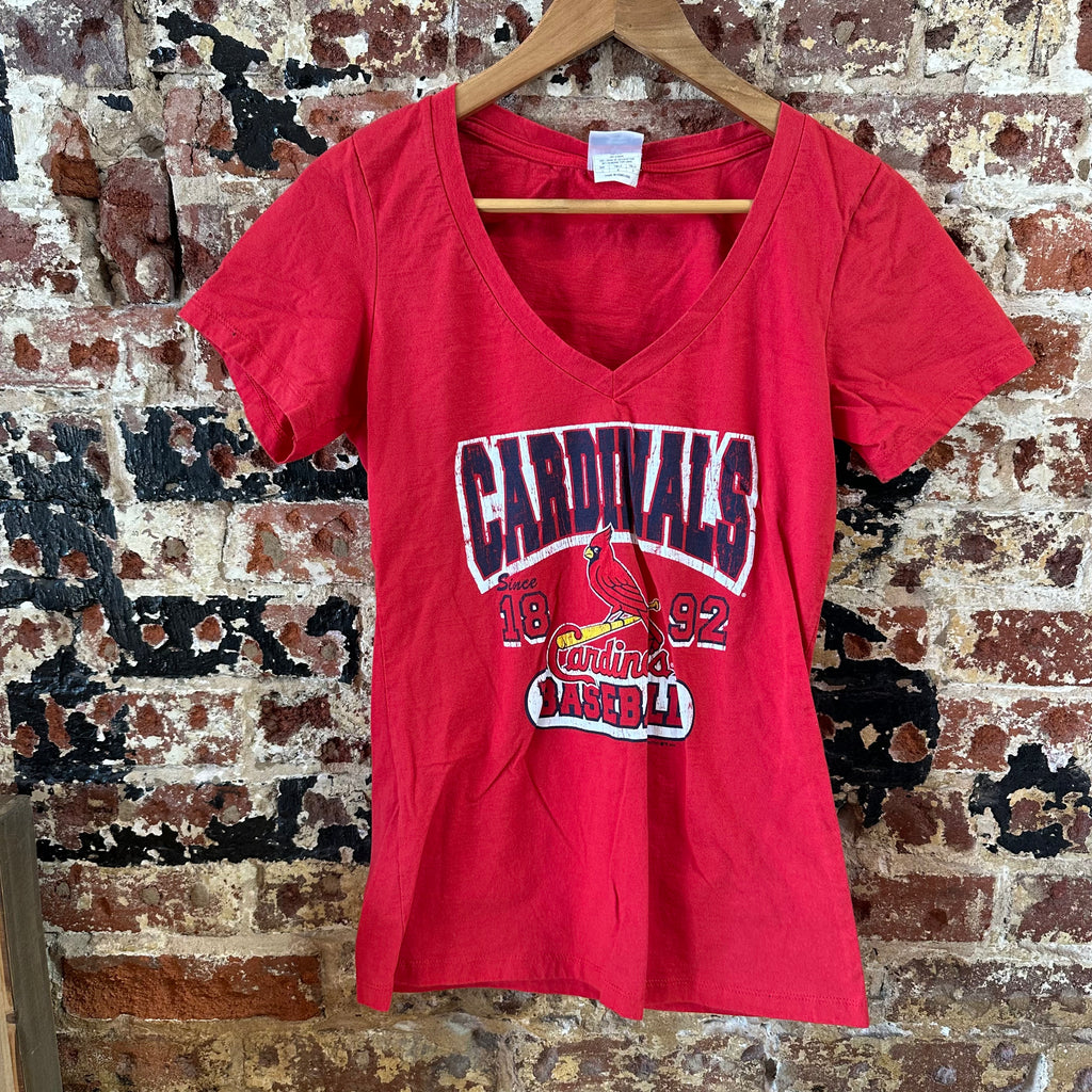 Genuine Merch Cardinals Womens Large S/S T-Shirt