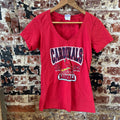 Genuine Merch Cardinals Womens Large S/S T-Shirt