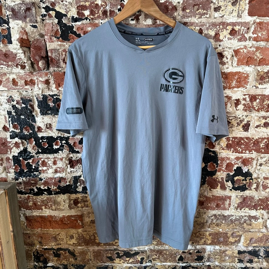 Under Armour Mens Medium S/S T-Shirt
