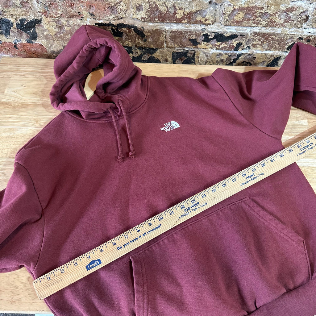 North Face Men's XS Reddish Hoodie