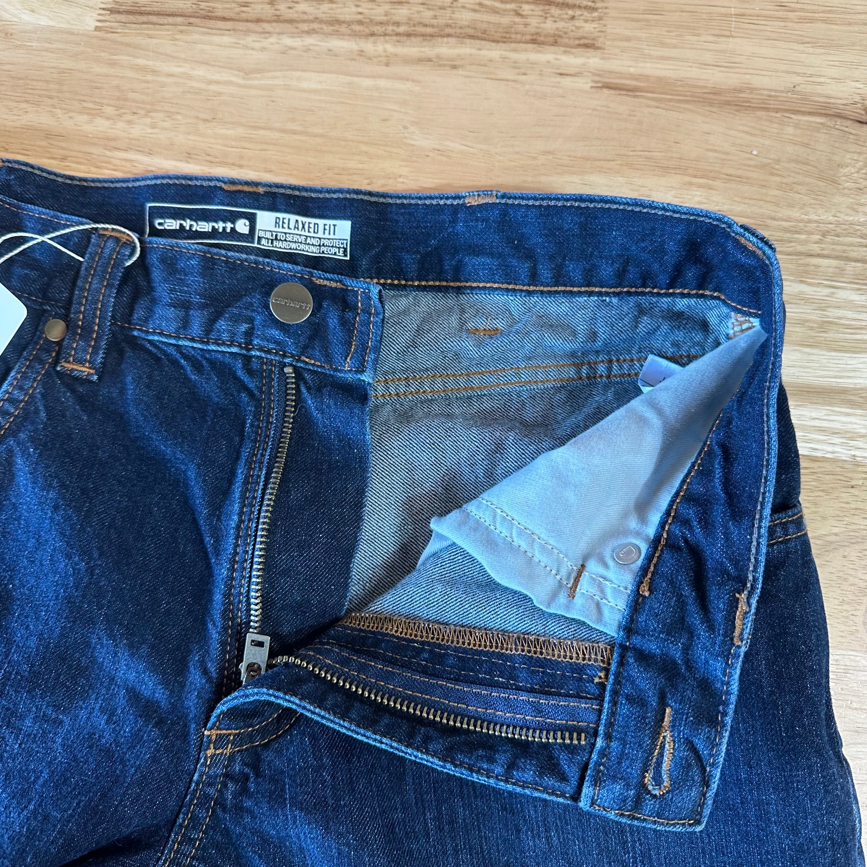 Carhartt Mens 32x30 Jeans