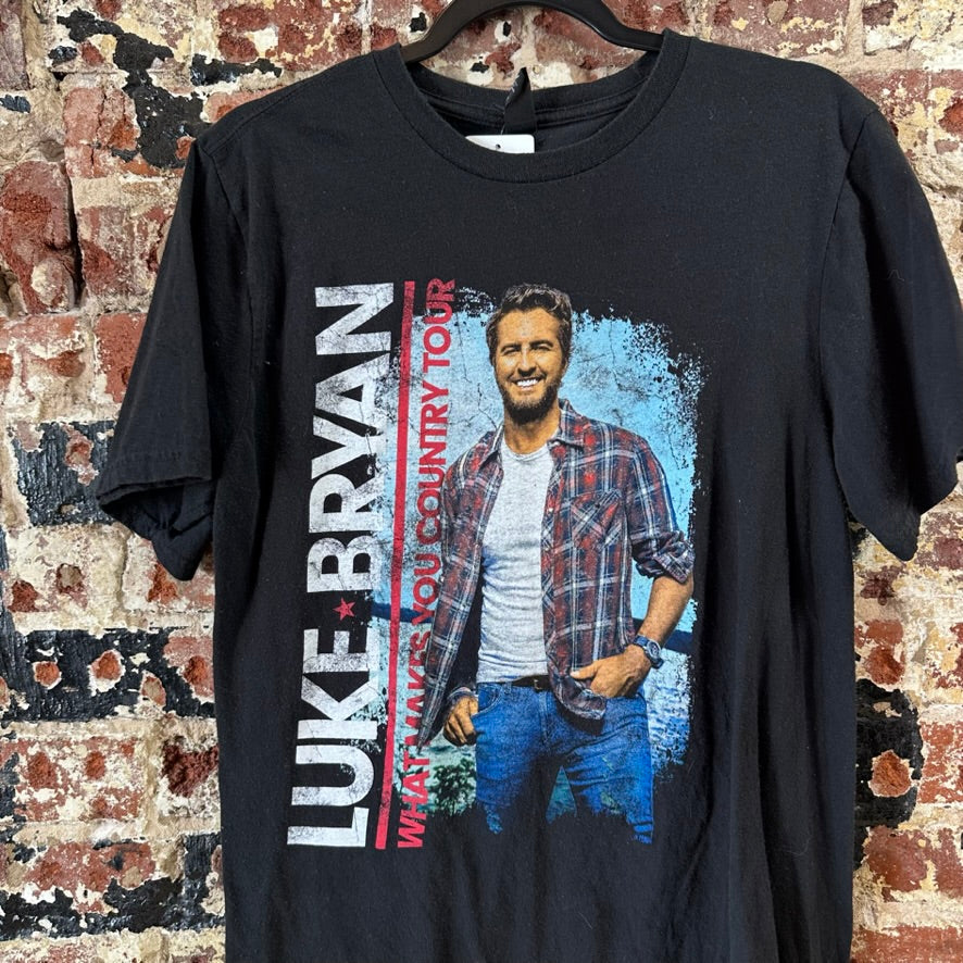 Luke Bryan Medium S/S T-Shirt