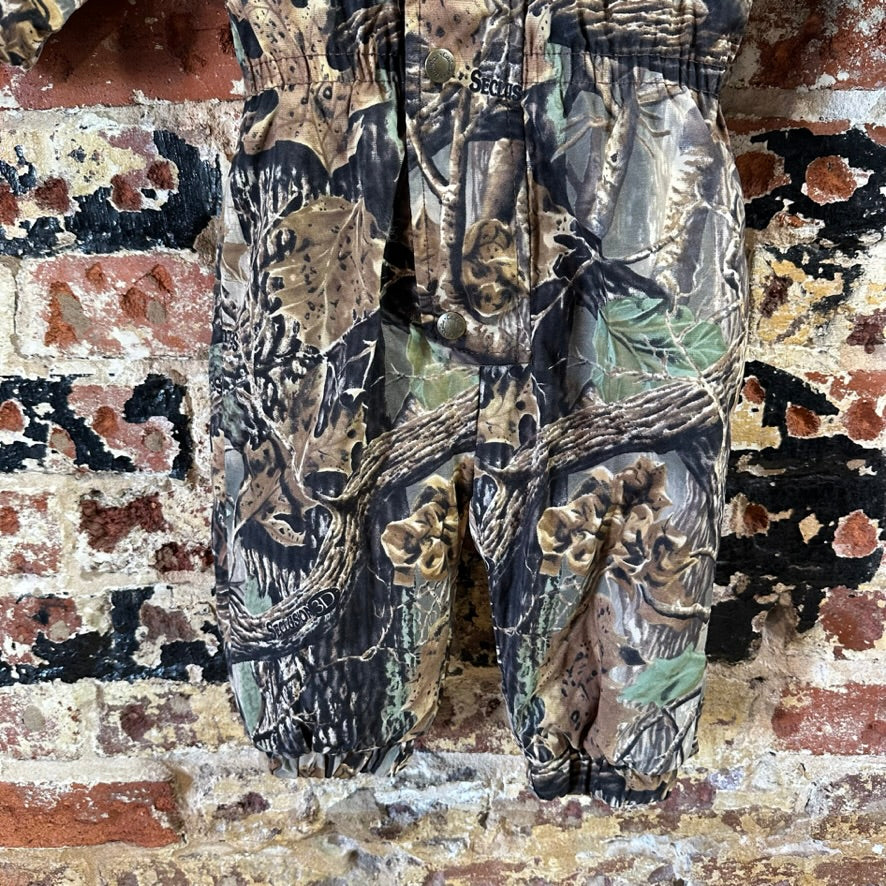 Cabela's Camo Insulated Body Suit 12M