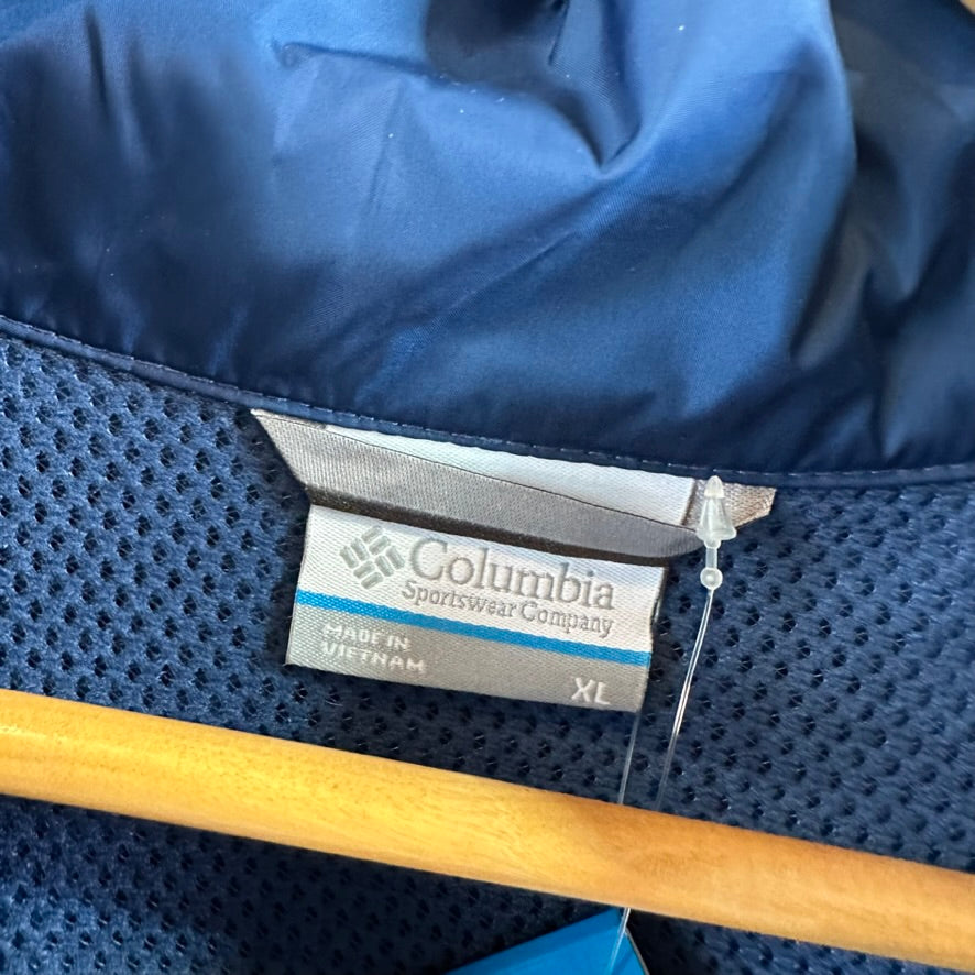 Columbia Windbreaker Men’s XL