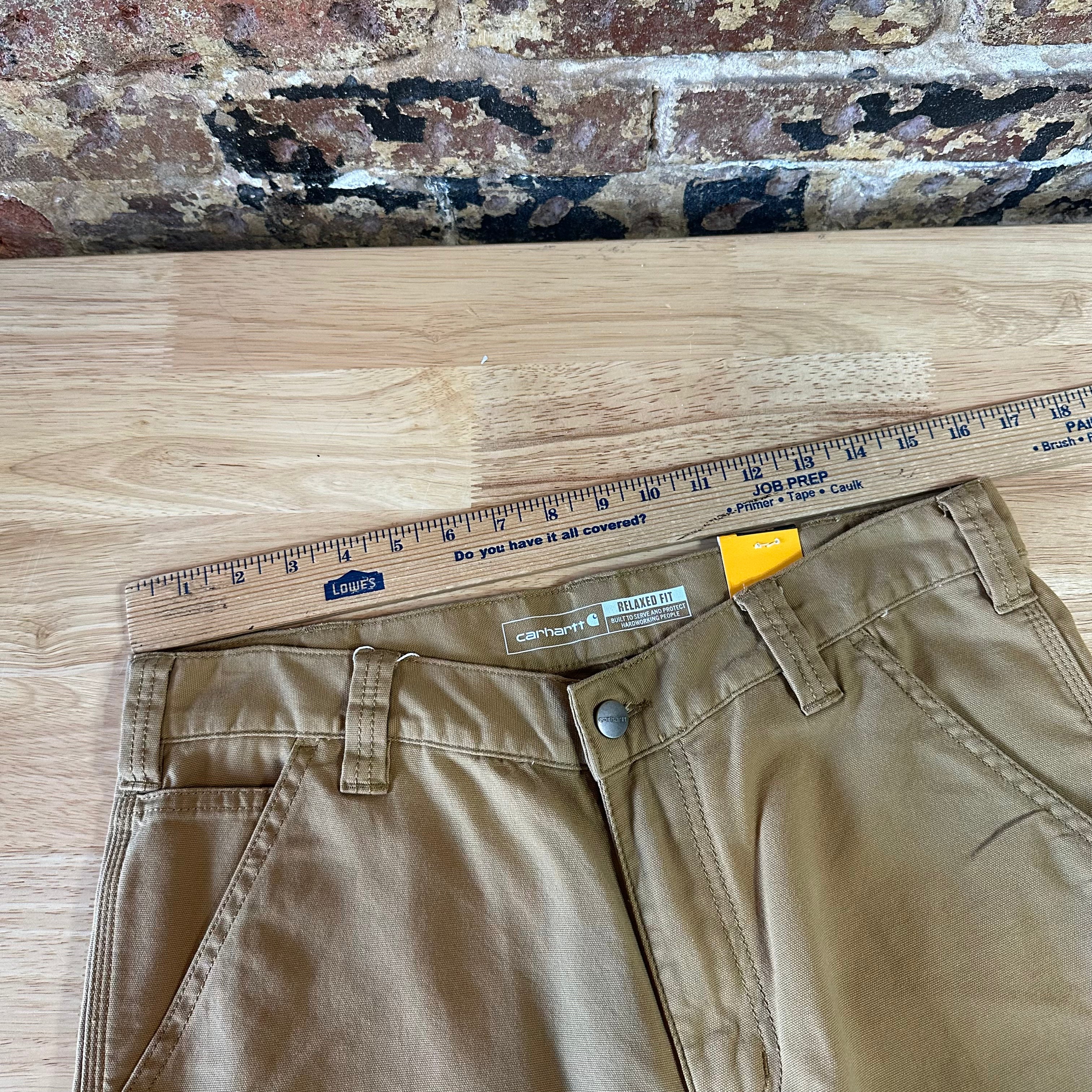 Carhartt Shorts Mens 32 NEW