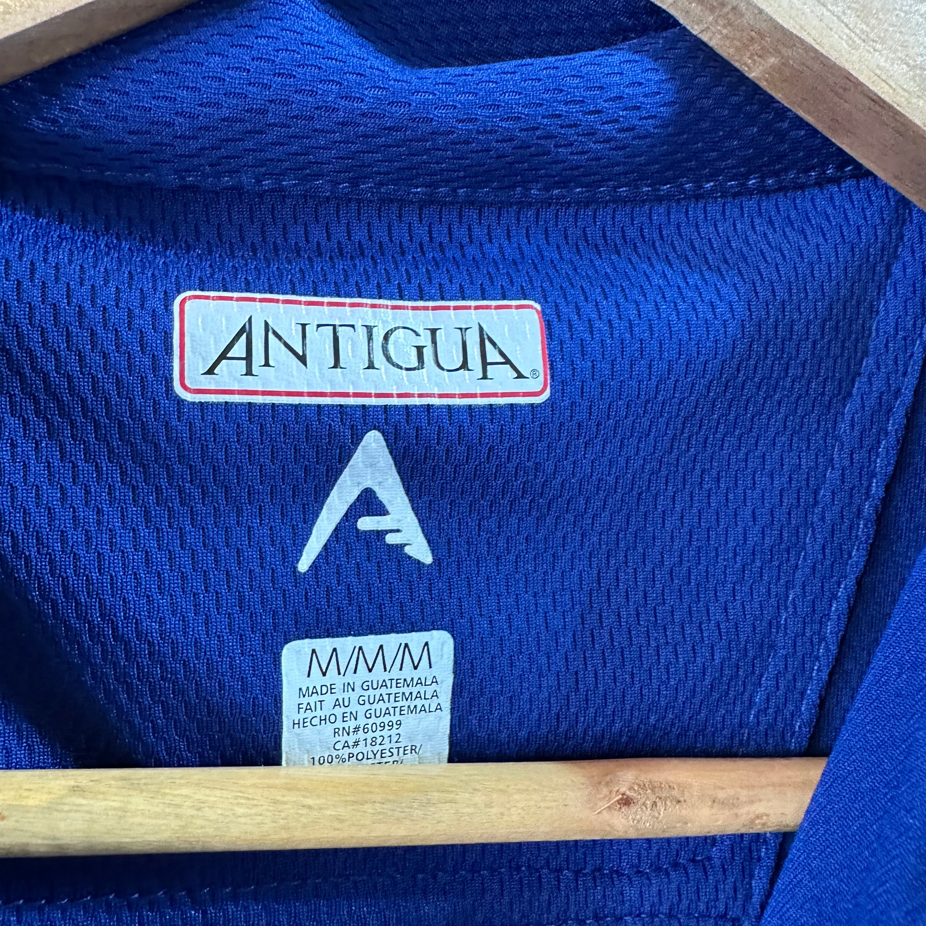 Antiquia Cubs Mens Medium Polo