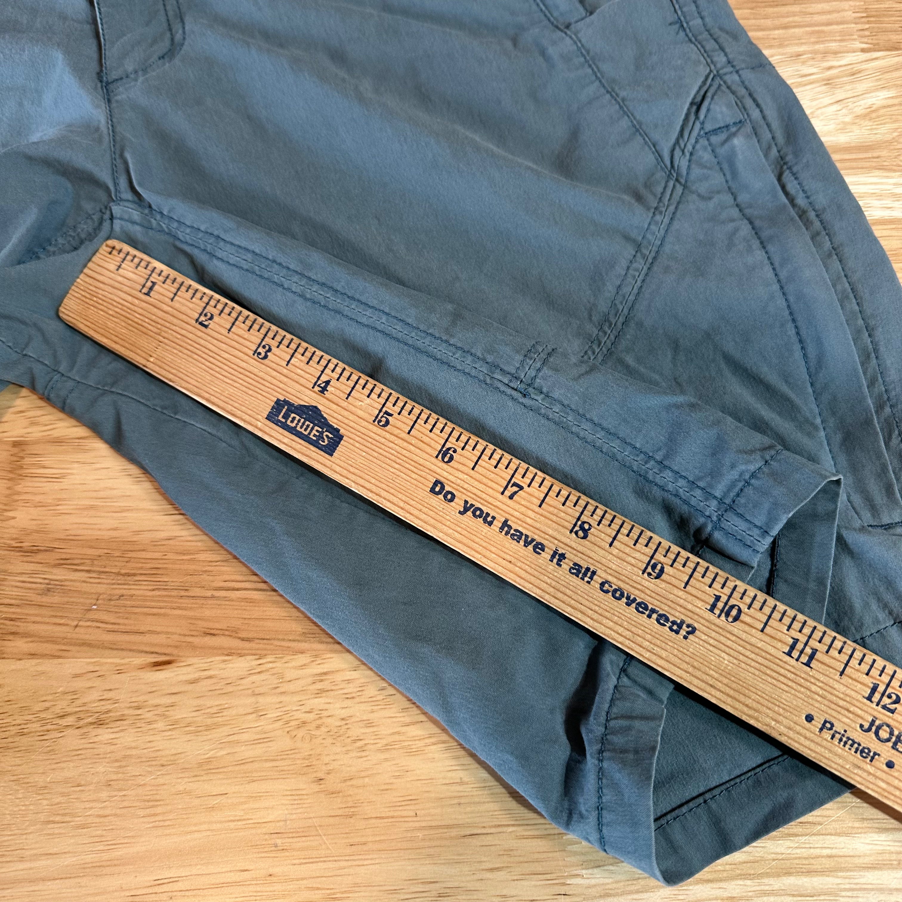 Kuhl Womens 6 Blue Shorts